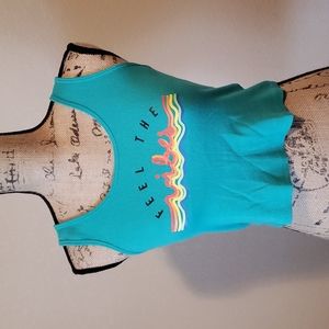 NWOT Crop tank top